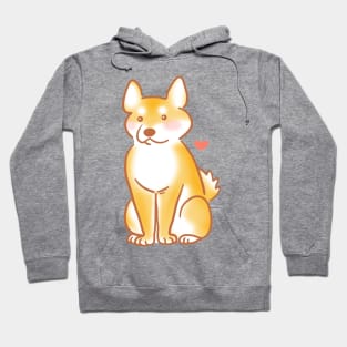 Shiba Inu Hoodie